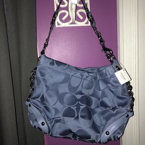 Coach shoulder bag